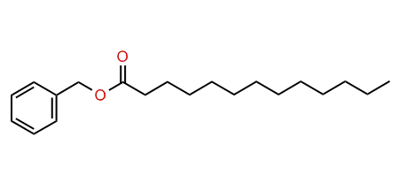 Benzyl tridecanoate